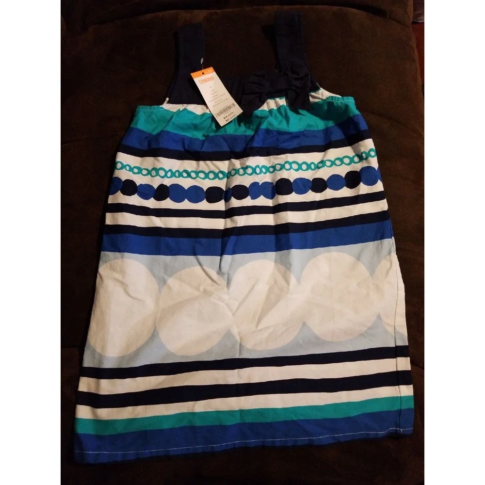 Gymboree‎ seaside stroll size 6 dress nwt